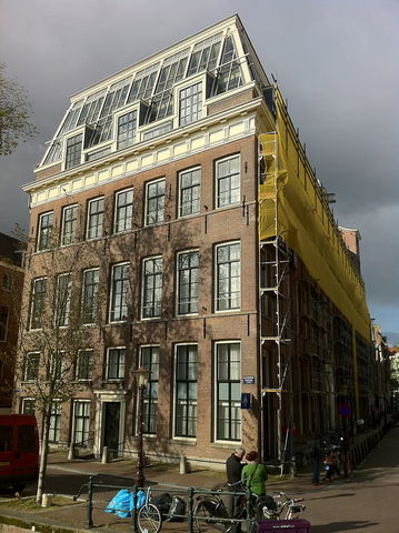 Het wapen van Amsterdam