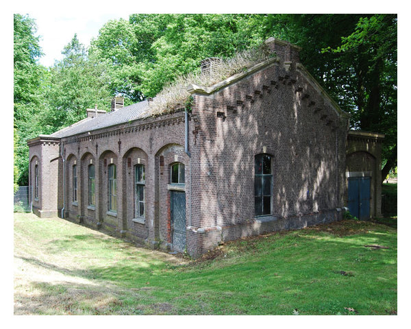 Waterpompgebouw Wierden