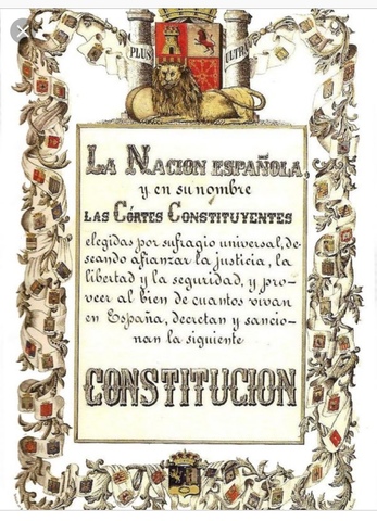 Constitución de 1869