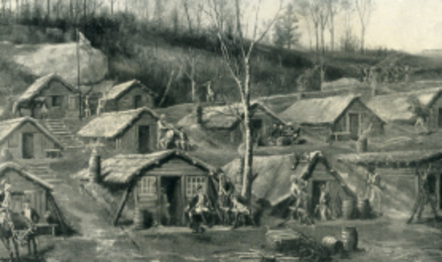 The Battle of White Plains