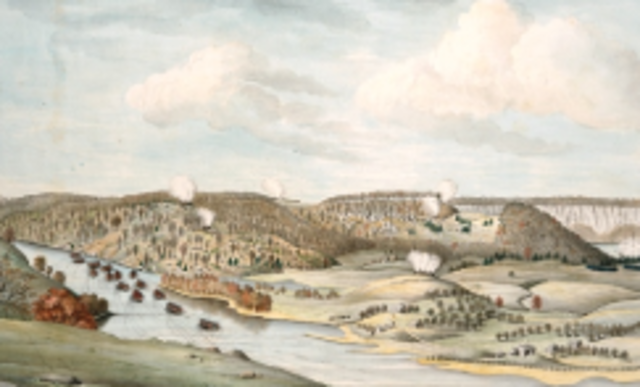 The Battle of Fort Washington