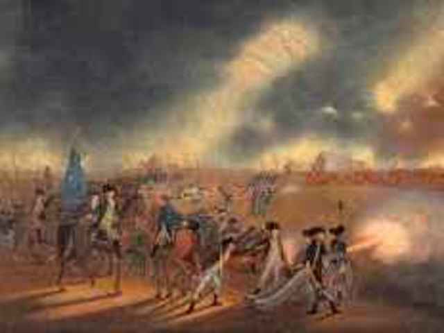 The Battle of Princeton