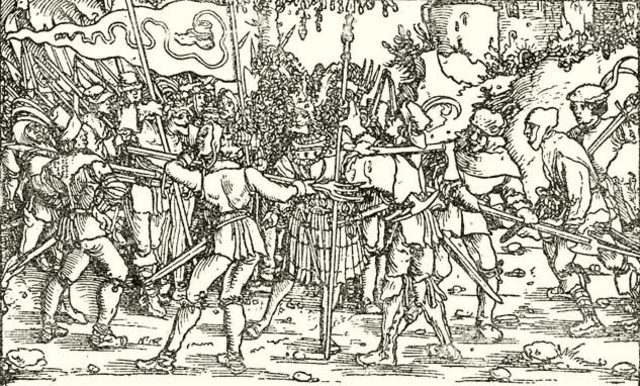 Dózsa György-féle parasztfelkelés