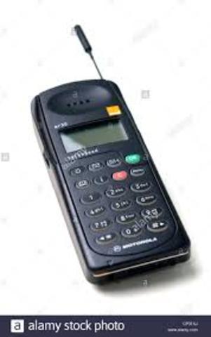 1990 cell phone