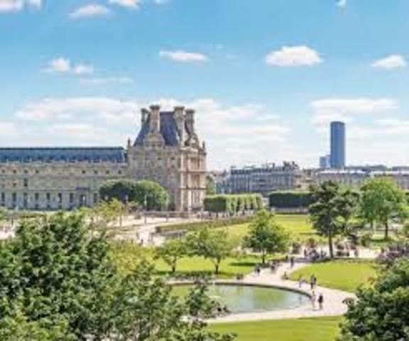 El trasllat del Rei a les Tuileries de París