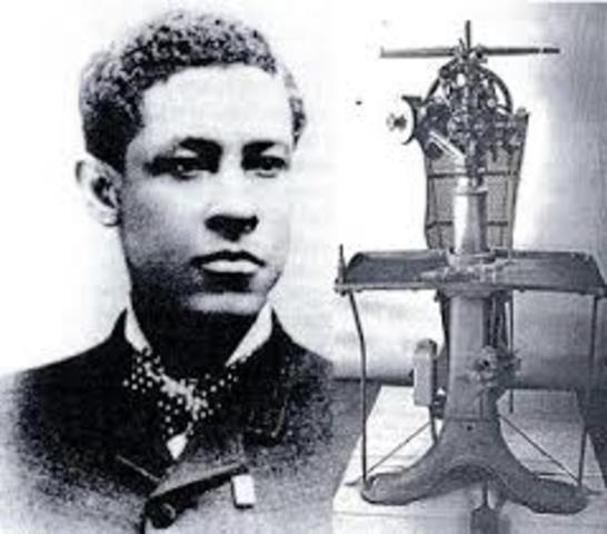 Shoe-lasting machine Jan Matzeliger he patented a shoe lasting machine that increased the availability of shoes and decreased the price of footwear.