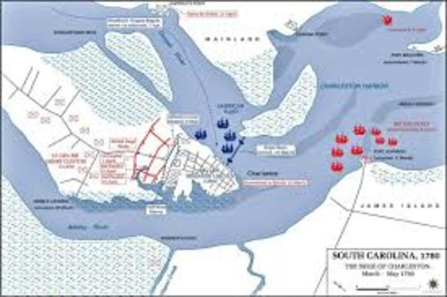 Siege of Charleston