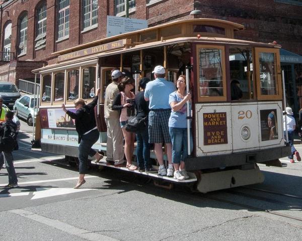 Cable car