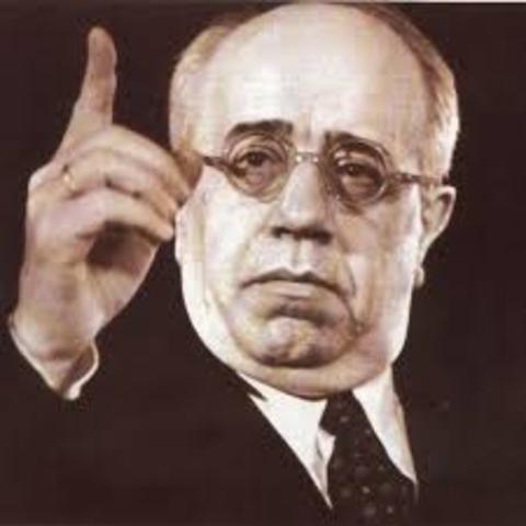 La II República española