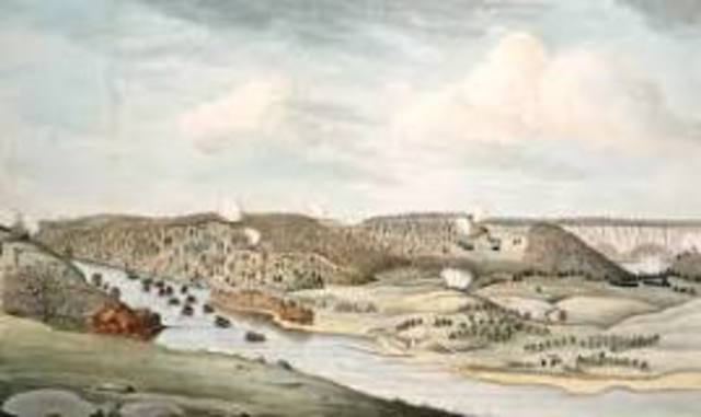 Battle of Fort Washington