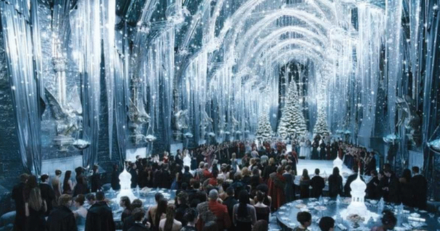 The Yule Ball
