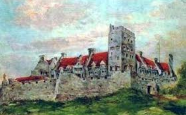 The Siege of Fort Ticonderoga