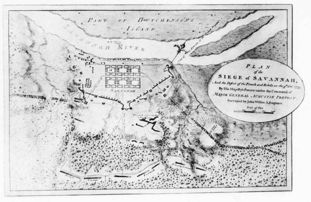 The Capture of Savannah