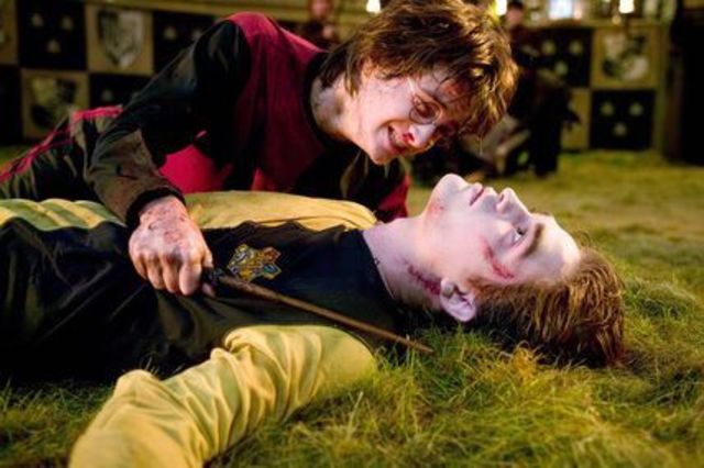 The Death of Cedric