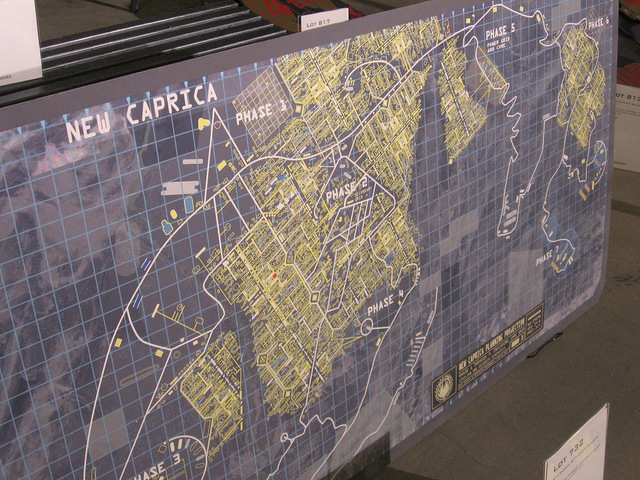 New Caprican Settlement