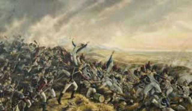 Nicolás Bravo ahora como jefe de los insurgentes es prisionero. Vicente Guerrero gana dos batallas la de Tamo y la batalla de Cerro de Barradas.