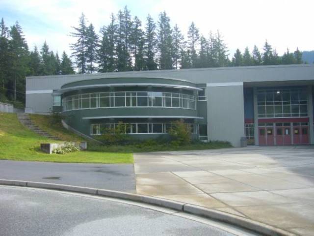 Started School at Don Ross Secondary School