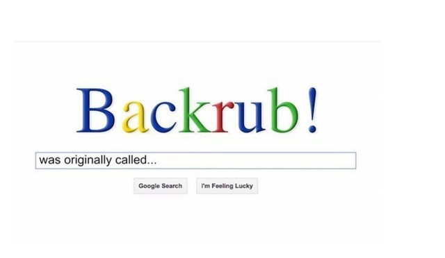 BackRub