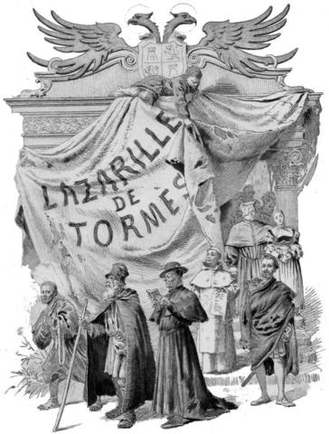 Lazarillo de Tormes: Prologo