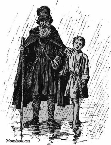 Lazarillo de Tormes: Tratado I