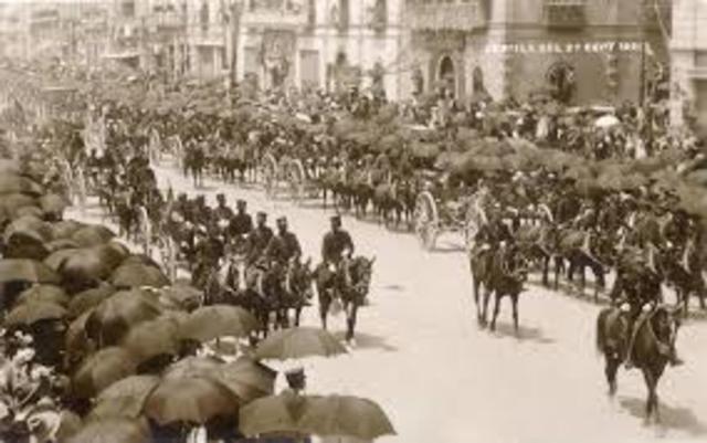 consumación de la independencia