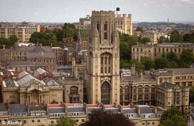 First full-time position