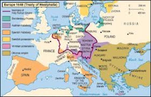 Peace of Westphalia