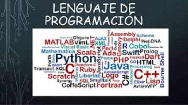 Lenguaje de programación