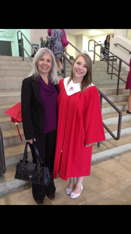 High School Graduation Day