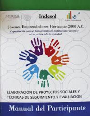 Instituto Nacional de Desarrollo Social (INDESOL)