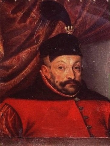 Báthory István, erdélyi fejedelem