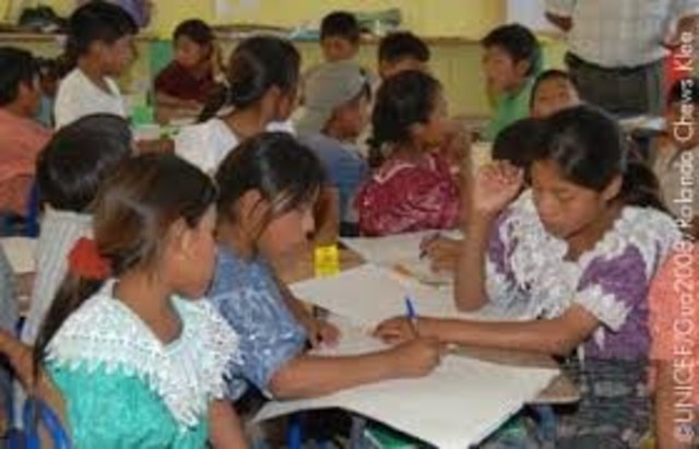 Programa de Educación, Salud y Alimentación (PROGRESA), 1995-2000