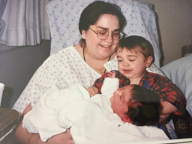 Born to a Couple of Teachers