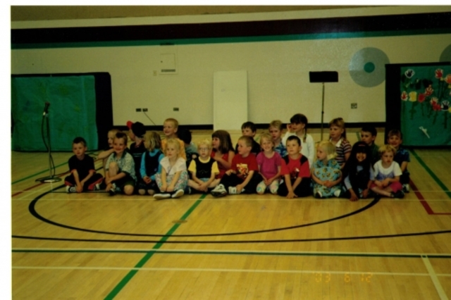 Started school at Neerlandia Pulbic Christian School (NPCS)