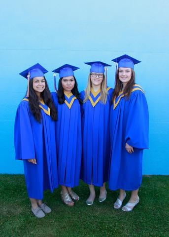 Graduated from High School