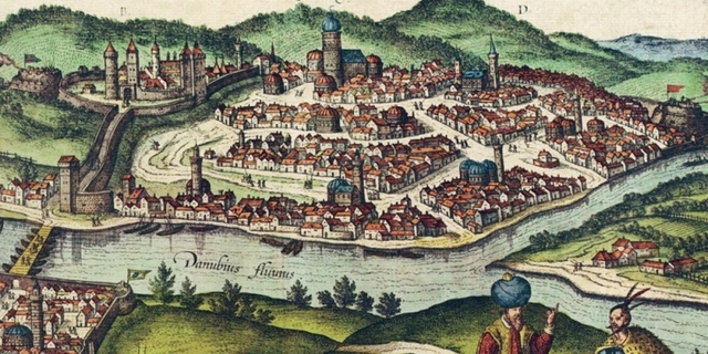 Szulejmán szultán elfoglalja Budát.