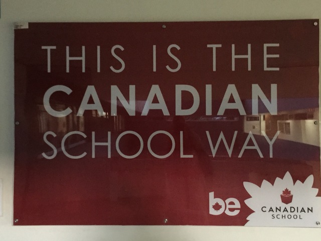 Volunteered at Canadian School in Guadalajara