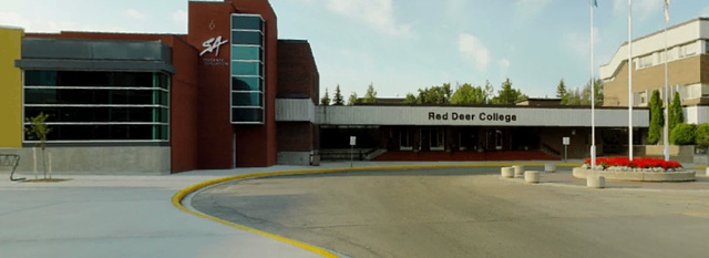 Began at Red Deer College