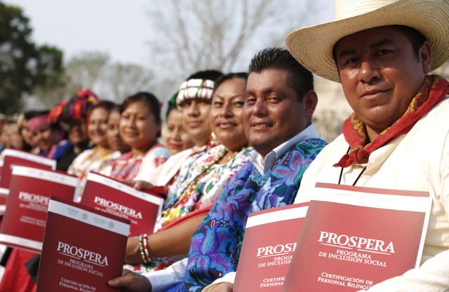 El Programa de Educación, Salud y Alimentación (Progresa)
