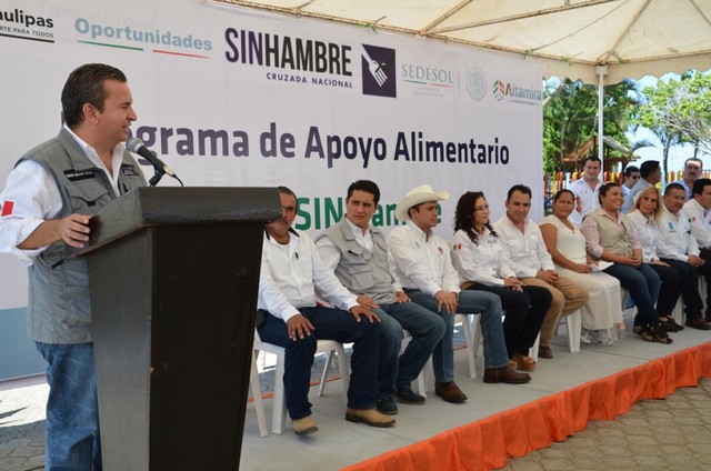 Programa de Apoyo Alimentario (PAL)