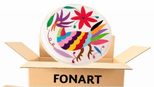 Fondo Nacional para el Fomento de las Artesanías (FONART)