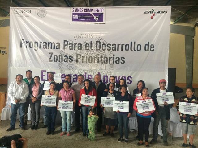 Programa para el Desarrollo de Zonas Prioritarias