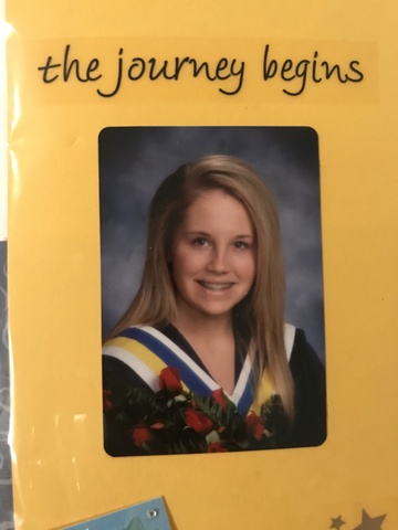 Notre Dame - Grade 12 Graduation
