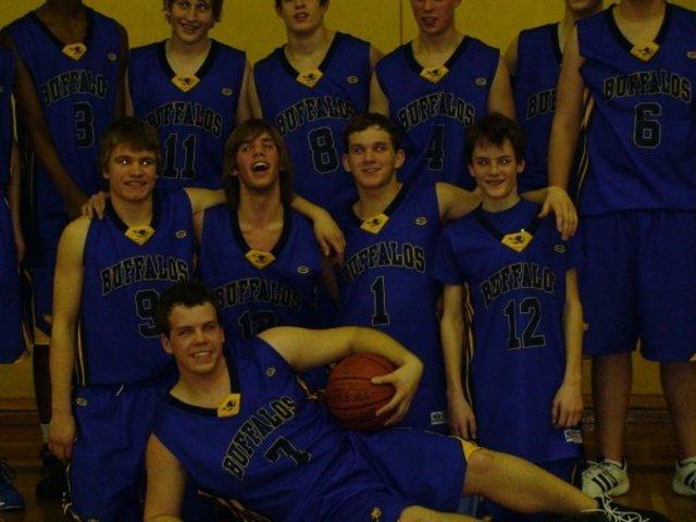 Started playing competitive sports