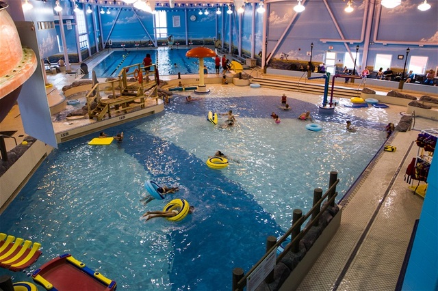 Began lifeguarding and teaching fitness, physical education, and swimming lesson