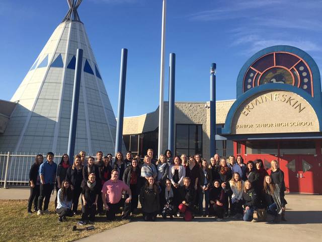 University of Alberta/RDC Middle Years Collaborative Program