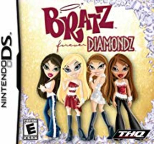 Bratz Diamnondz (DS) 27th Birthday