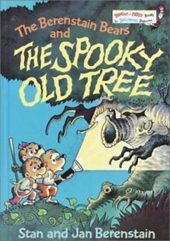 Experience #2 - The Berenstain Bears and the Spooky Old Tree