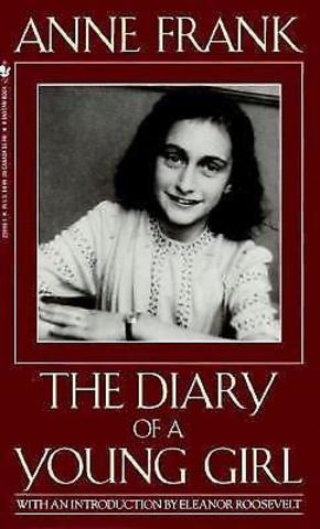 Experience #8 - The Diary of Anne Frank