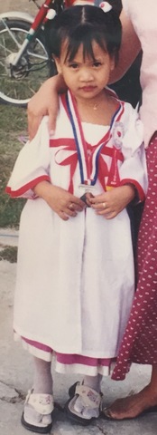 Graduated from Baldios Day Care